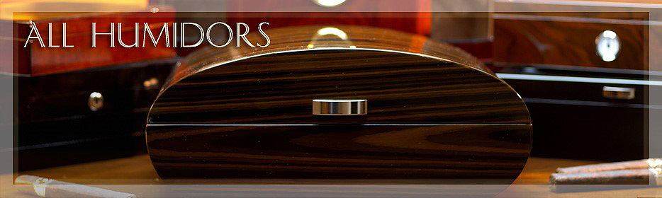 Humidors Humidors