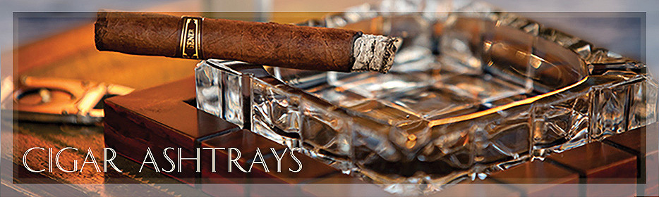 Cigar Ashtrays