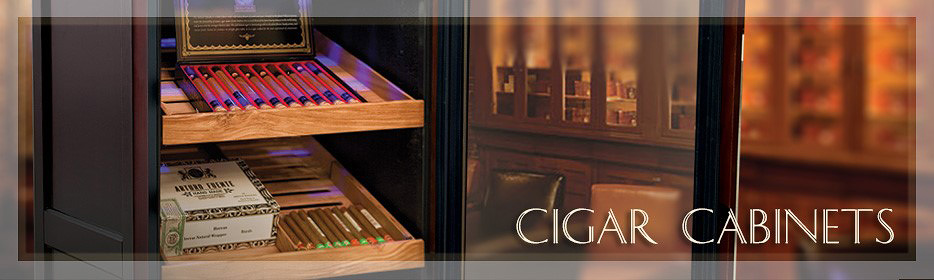 Cabinet Humidors