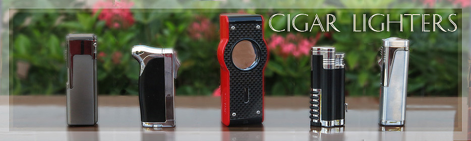 Cigar Lighters