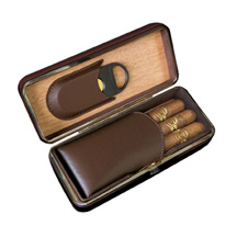 Prestige Import Group - 2.5 Digital Mountable Hygrometer w/Calibration for  Cigar Humidors - Color: Gold