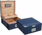 Hampton Blue Humidor