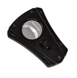 black cigar cutter