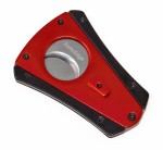 squeeze to lock cigar cutter