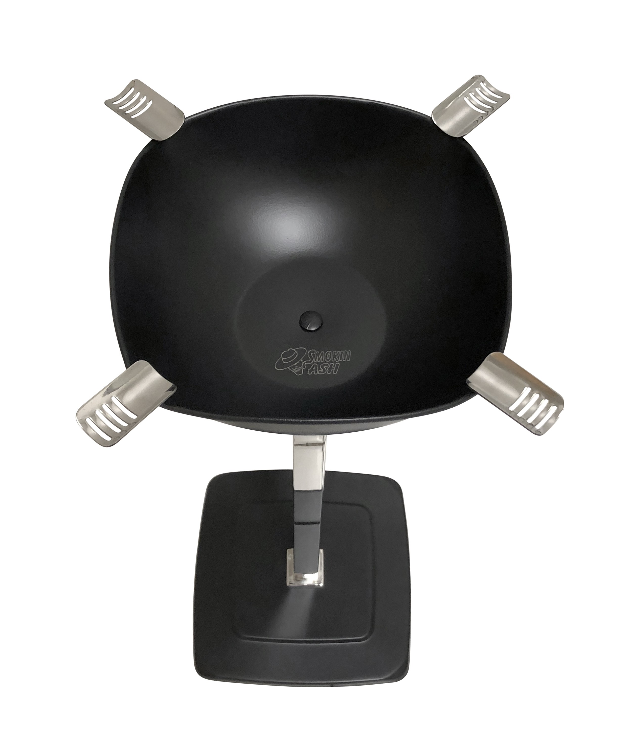 Wholesalers of the Smokin Ash Line of Stainless Steel Ashtrays for Cigars
