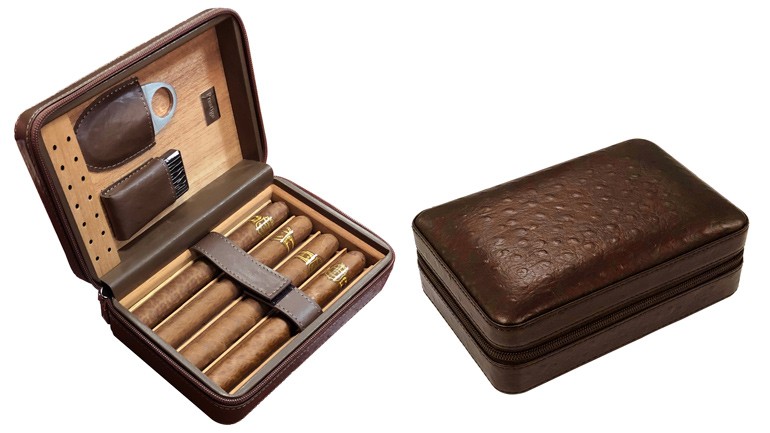 Travel Humidors  Distributor of Wholesale Travel Humidors for People On  The Go