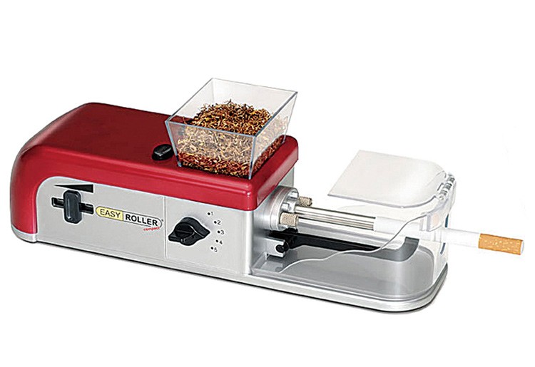 Easy Roller Cigarette Injector - Easy Roller Cigarette Injector