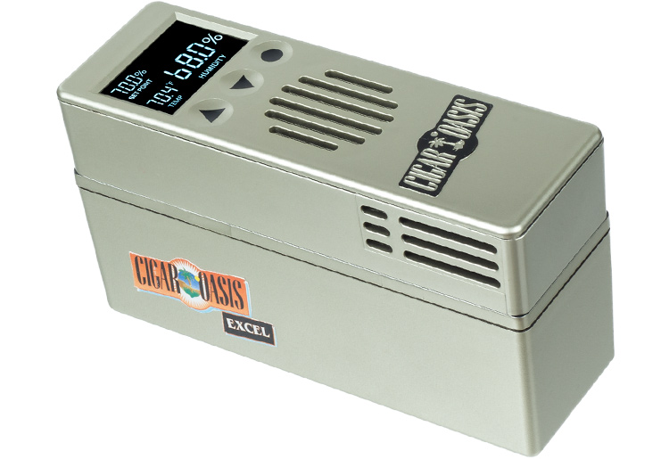Cigar Oasis Excel - Cigar Oasis Excel 3.0
