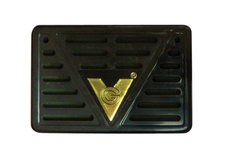 ''Humidifier 3'''' x 2'''' (50-75 Cigars) (BLACK) - Humidifier 3'''' x 2'''' Rectangle (BLACK)''