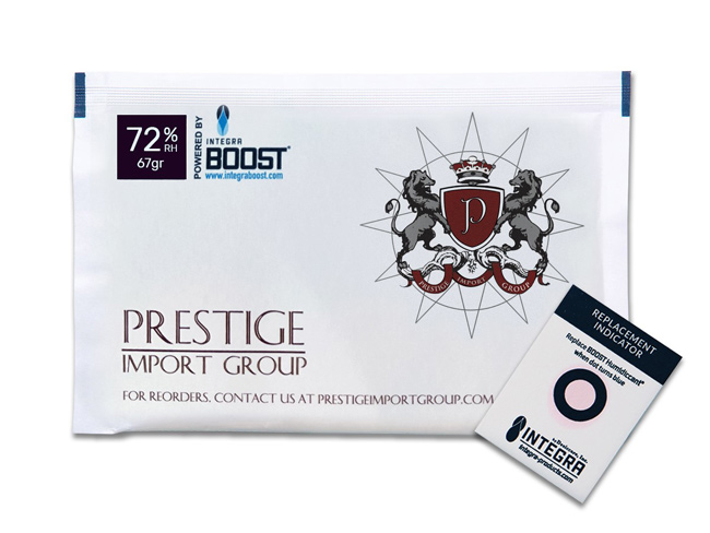 ''HuMidity Packets (67 GraM - 72% for Cigars) - 67 GraM HuMidity Packets - Display of 12 (72% for Cig