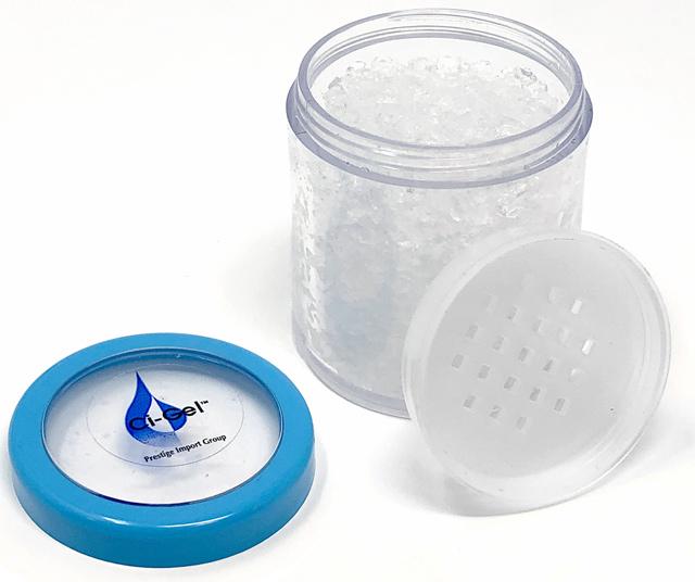 Humidifier Gel JAR (2 oz.) - Prestige Crystal Gel Humidifier JAR (2 oz.)