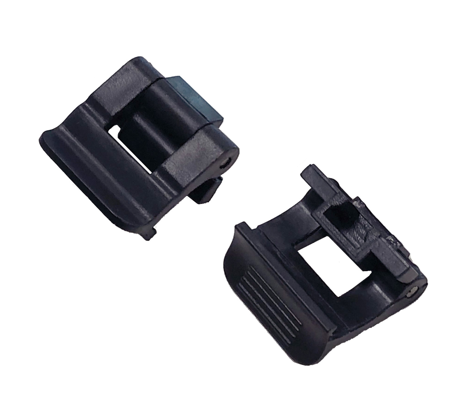 Cigar SafE LatChEs (BlaCk) - REplaCEmEnt LatCh (2 PaCk)