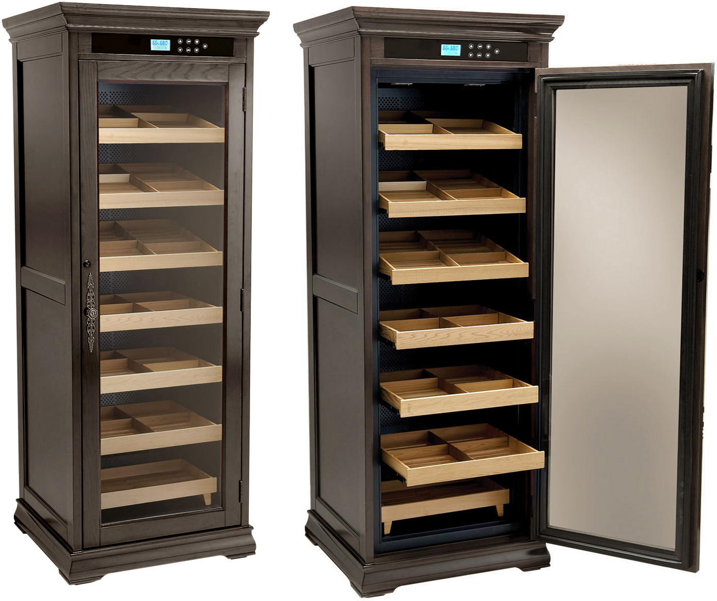 REmington EsprEsso - 2000 Ct. ElEctric ClimatE/Humidity ControllEd CabinEt (EsprEsso)