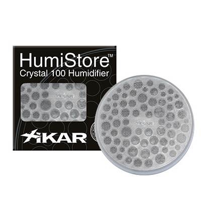 ''Xikar Medium Round Humidifier - Humidifier 3-1/4'''' Diameter x 3/4''''''